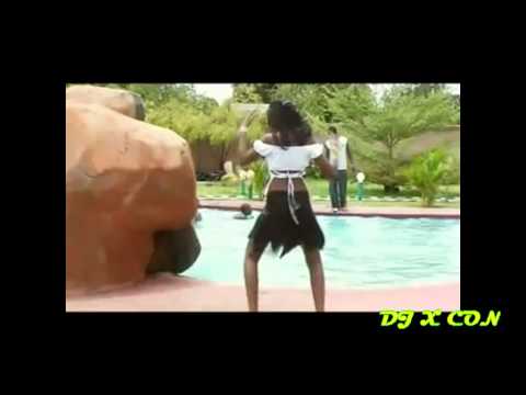 DJ X CON vs Baby Berie - Nakweba