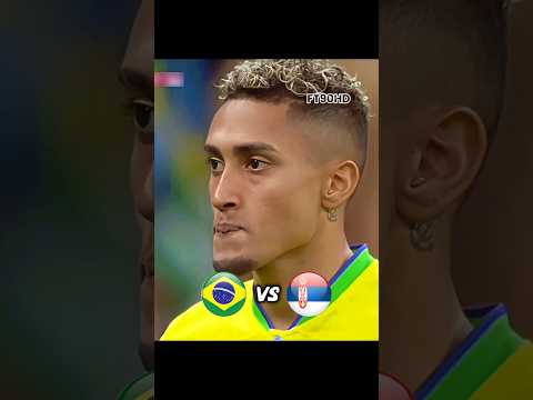 Brazil vs Serbia 2022🔥