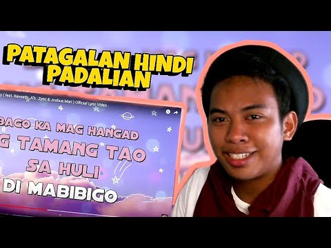 Darating Yan - Yhanzy ( feat. Kenneth , A'b , Zync & Joshua Mari ) | Reaction Video