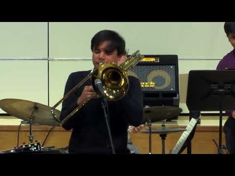 Sweet Time Suite – Part I & II (Kenny Wheeler) - Sacramento State University