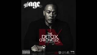 Dr. Dre - 100 Miles &amp; Runnin feat. NWA, 2Pac - The Detox Chroniclez Vol. 9