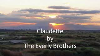 The Everly Brothers - Claudette
