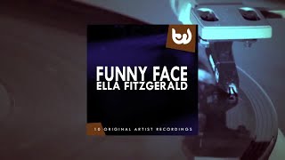 Ella Fitzgerald - Funny Face (Full Album)