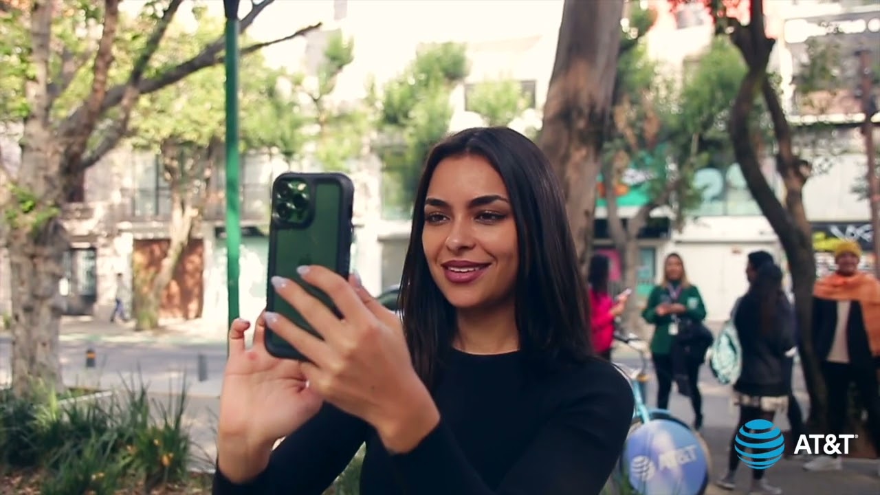 Activación Navidad - AT&T México