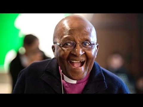World mourns iconic spiritual leader, and anti apartheid Desmond Tutu who died today