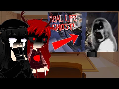 Horror Mob Talker React to A Real Life Ghost Got Into This Server! Minecraft Creepypasta