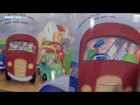 Видео обзор The Wheels on the Bus