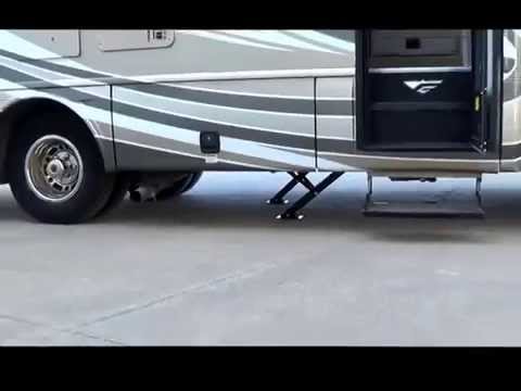 Class C Stabl-Lite Operation on a Sprinter Chassis