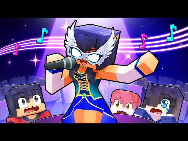 My FRIENDS don't know I'm a MASKED SINGER! SDDEFAULT Thumbnail