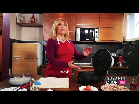 Suzanin izbor S04E164 – Fagor Multi grill