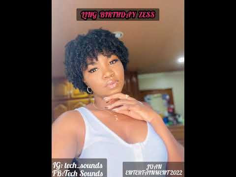 Ling Birthday Zess - Tech Sounds