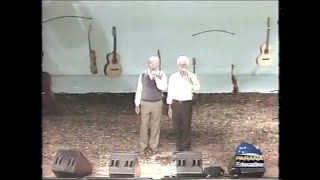 Liu e Léu, As Galvão, Pedro Bento e Zé da Estrada nos 30 anos do Viola Minha Viola 