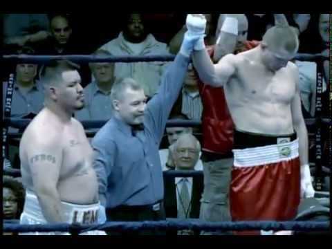 Kenny Lemos vs Grzegorz Kielsa