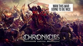 Chronicles Medieval: Is This The Next Big Medieval Game?