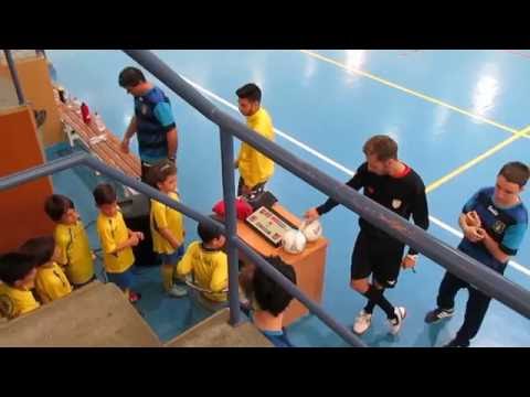 Academia F6 Fernandao 3 - FS Castelldefels 3
