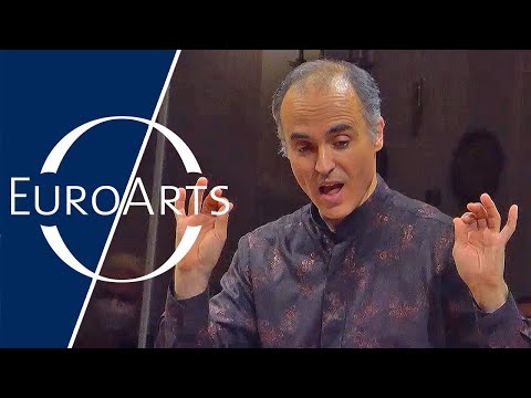 Bruckner - Locus Iste | Young Euro Classic 2022: Jovem Orquestra Portuguesa (Pedro Carneiro)