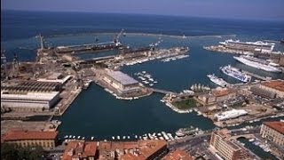 preview picture of video 'Livorno, Italy Sail Away'