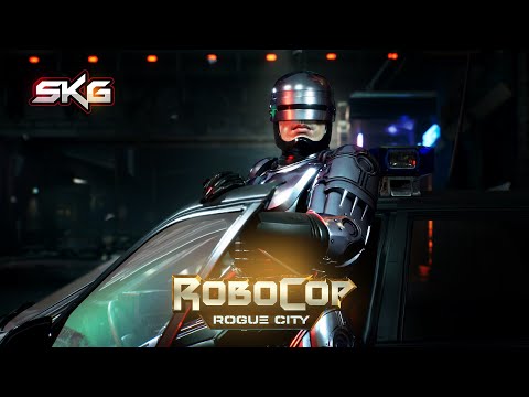 Robocop Rogue City - Part 1 - Gameplay Walkthrough 4K - No Commentary