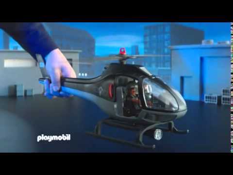 Playmobil  Police SWAT