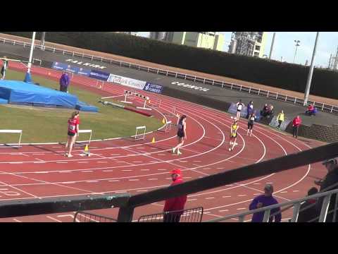 Scottish Outdoors Womens 400m Heat 1 and Womens 100m Award Ceremony