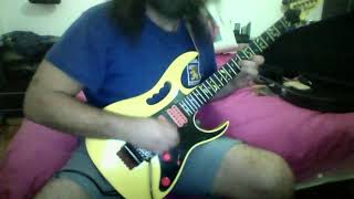 James Labrie - Over The Edge solo cover