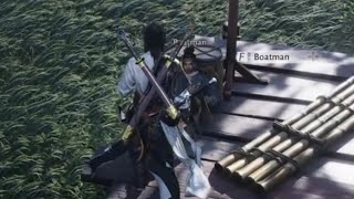 Where Winds Meet - Speak With Boatman