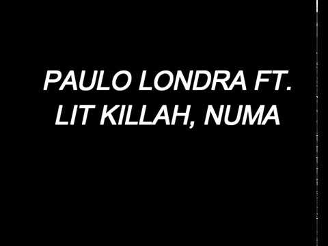 REMIX DE PAULO FT. LIT KILLAH Y NUMA