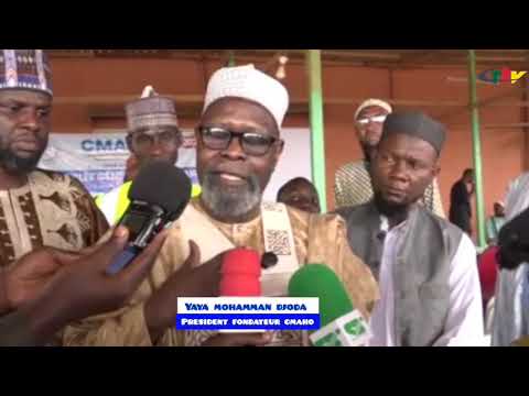 Deuxième Assemblée Générale Ordinaire vécue sur la CRTV