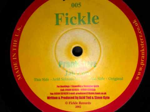 pranksterz - Jah Lion