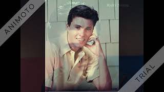 Ricky Nelson - Sweeter Than You - 1959