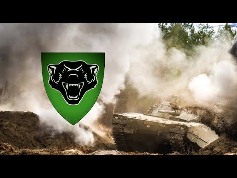 STORMESKADRON 4 – PANSERBATALJONEN 1908 – DIMMEFILM