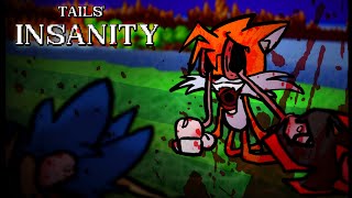 Cover art for Insanity