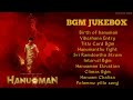 Hanuman Bgm Jukebox_Hanuman Ost Bgm Jukebox (Dolby Atmos)_Hanuman Bgms_Taja Sajja_Prashant Varam