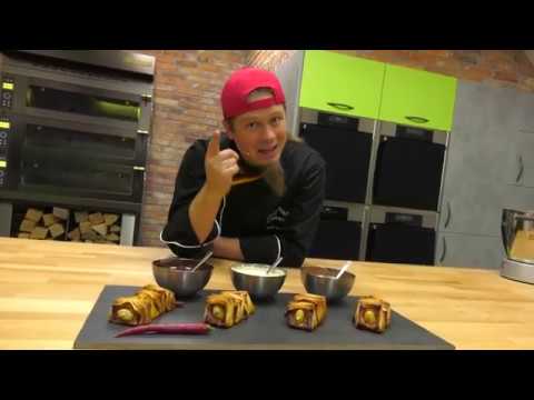 Backen mit Axel - Moglerspieß