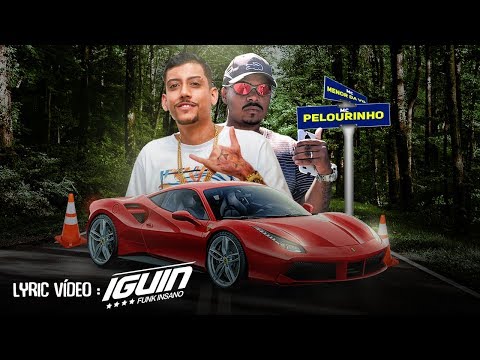 MC Menor da VG e MC Pelourinho - Tchau Pro Seu Amor (Lyric Vídeo)