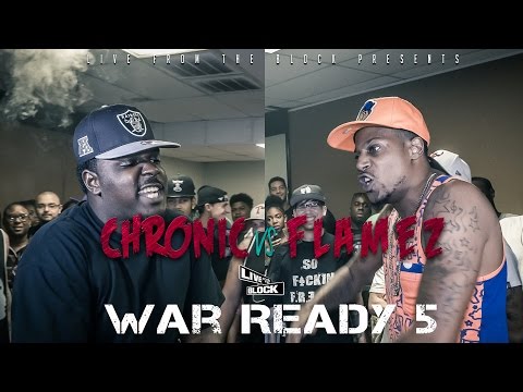 Chronic vs Flamez