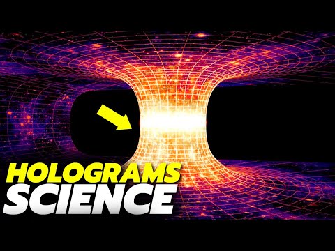 The Science of Holograms 2023