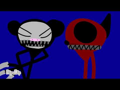 ROMAIN WORLD/ PINGU AND SLENDYTUBBIES 2 - MOXXIE IS A POSSUM ( POSSUM.EXE - ANIMATION )