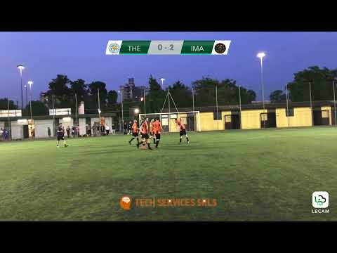 Trofeo Galasport 23/24 - Open Serie C - THE FOXES vs I MANDARINI - Highlights