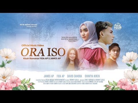 FIDA AP feat. JAMES AP - ORA ISO (Official Music Video)