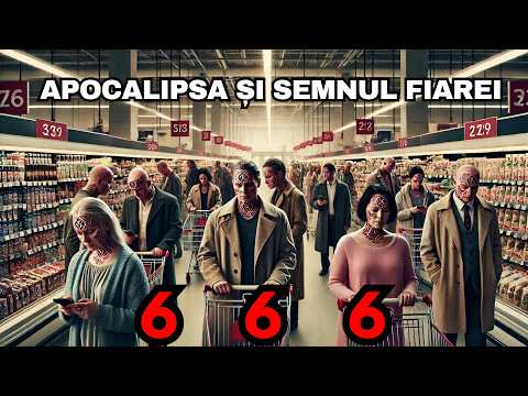 Apocalipsa și semnul FIAREI Ce spune Biblia si legatura lui Dumnezeu si Isus