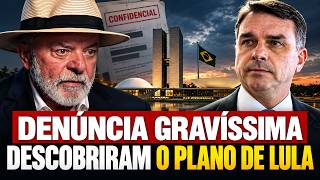 É GRAVÍSSIMO! O PLANO DE LULA SE FLÁVIO GANHAR PASSAR POR FLÁVIO DINO E DAVI ALCOLUMBRE