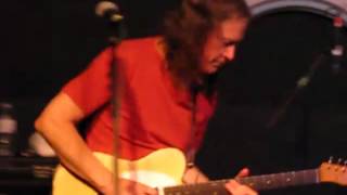 Robben Ford - Ford Blues Band - Tired of Talking at Peter's Players Gravenhurst