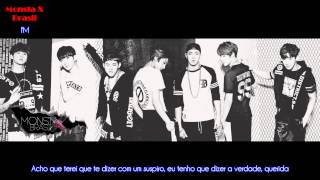 Monsta X -  Blue Moon [Legendado PT-BR]