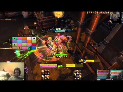 Mythic Beastlord Darmac First Kill, The Squirrel Mafia-Stormrage US