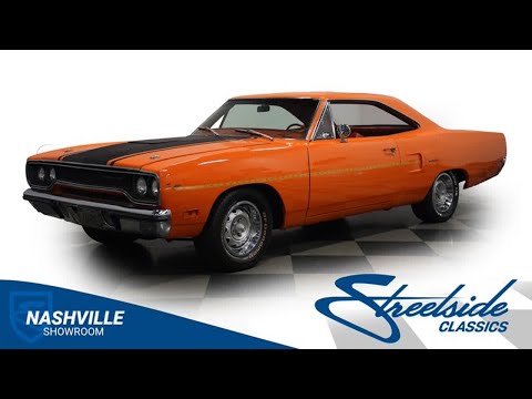 1970 Plymouth Road Runner (CC-1944961) for sale in Lavergne, Tennessee