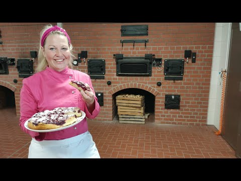 BACKEN MIT GRITI – Kirschkuchen