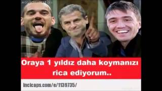Galatasaray 4 Yıldız Capsleri