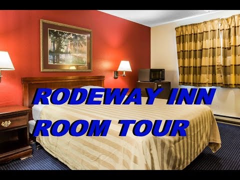Rodeway Inn Room Tour SeaTac, WA