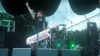 Alestorm - Rumpelkombo - Live in Jaworzno, Metalfest Open Air Poland 01.06.2012